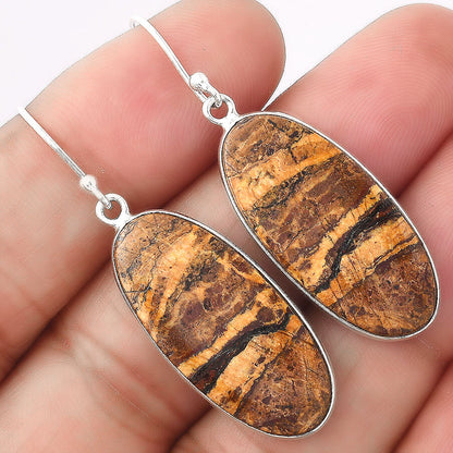 Natural German Maryam Earrings E-1001 SDE88300