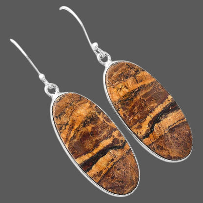 Natural German Maryam Earrings E-1001 SDE88300