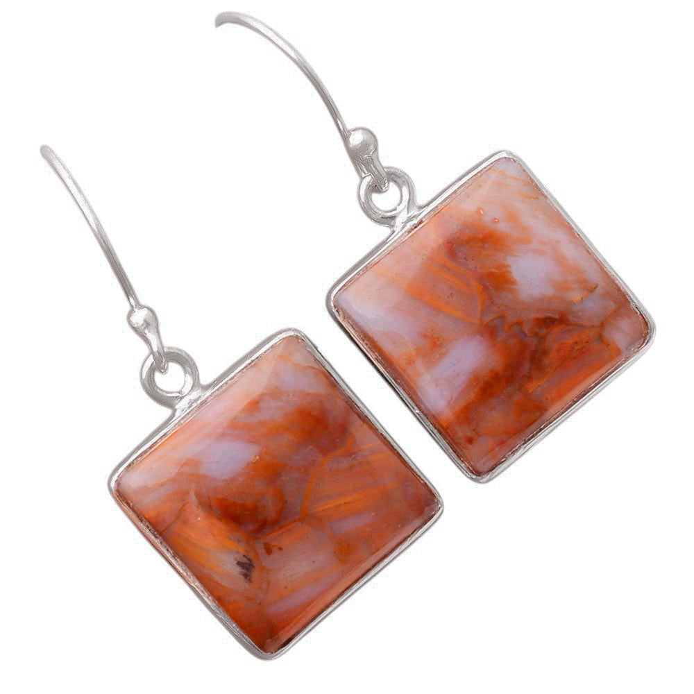 Natural Pietersite - Namibia Earrings E-1001 SDE88323