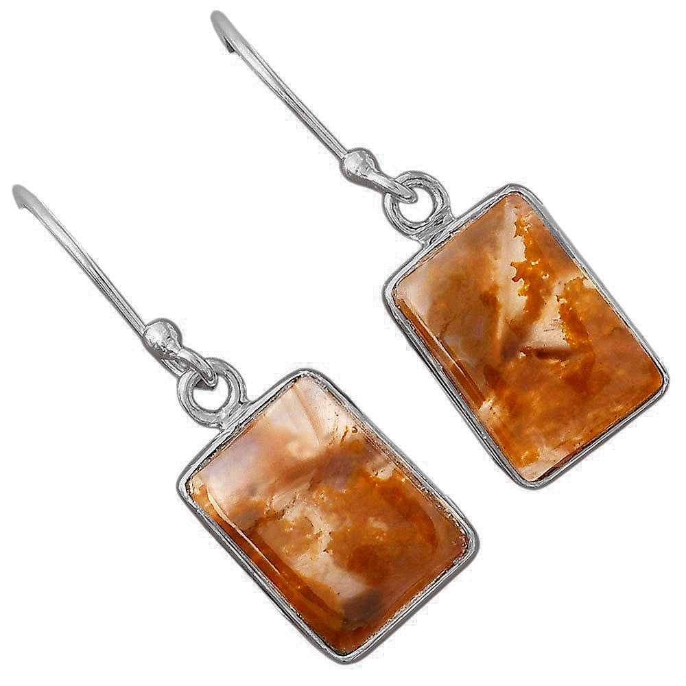 Natural Pietersite - Namibia Earrings E-1001 SDE88371