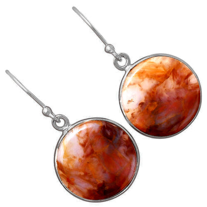 Natural Pietersite - Namibia Earrings E-1001 SDE88414
