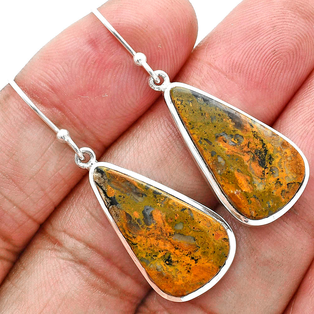 Natural Eclipse Earrings E-1004 SDE88879