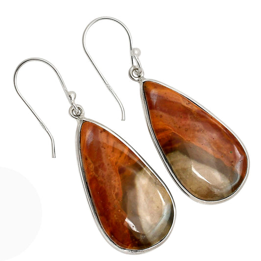 Polygram Jasper Earrings E-1001 SDE90457