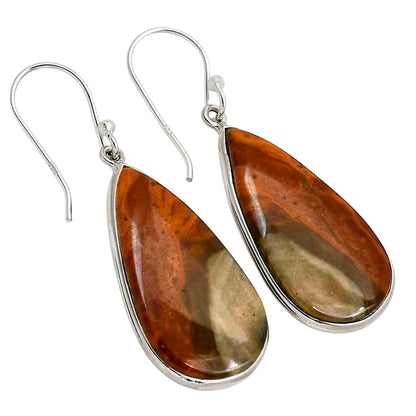 Polygram Jasper Earrings E-1001 SDE90457