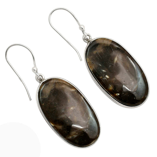 Bat Cave Jasper Earrings E-1001 SDE90476