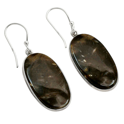 Bat Cave Jasper Earrings E-1001 SDE90476
