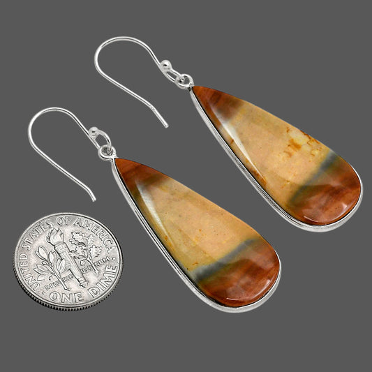 Polygram Jasper Earrings E-1001 SDE90495