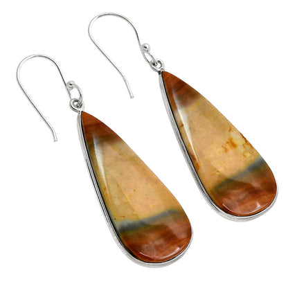 Polygram Jasper Earrings E-1001 SDE90495
