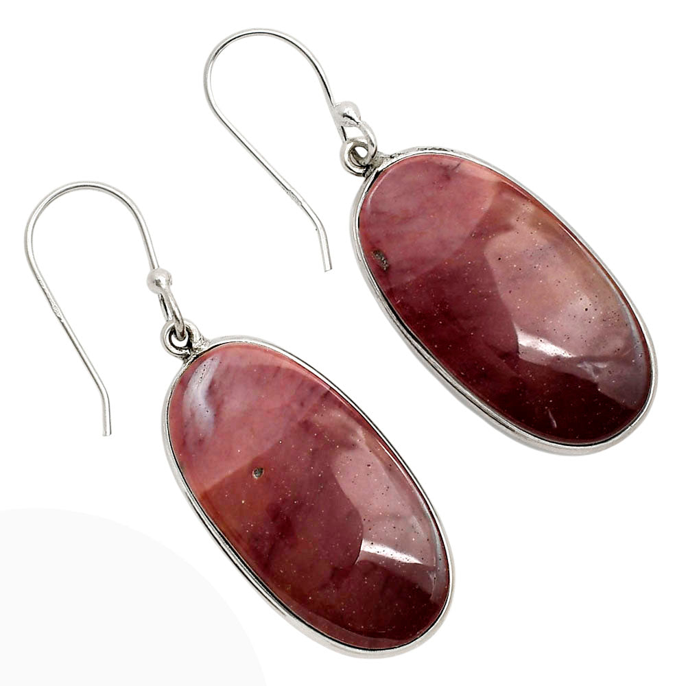 Mookaite Earrings E-1001 SDE90500