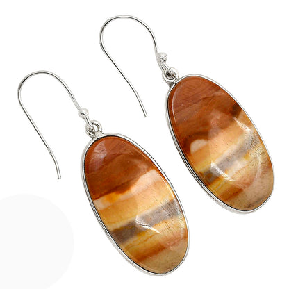 Polygram Jasper Earrings E-1001 SDE90501