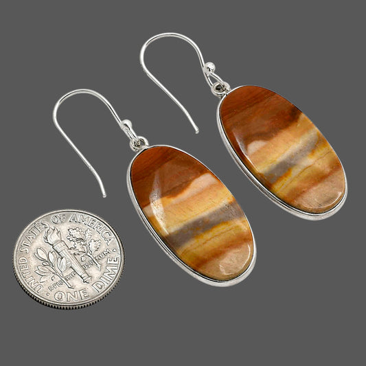 Polygram Jasper Earrings E-1001 SDE90501