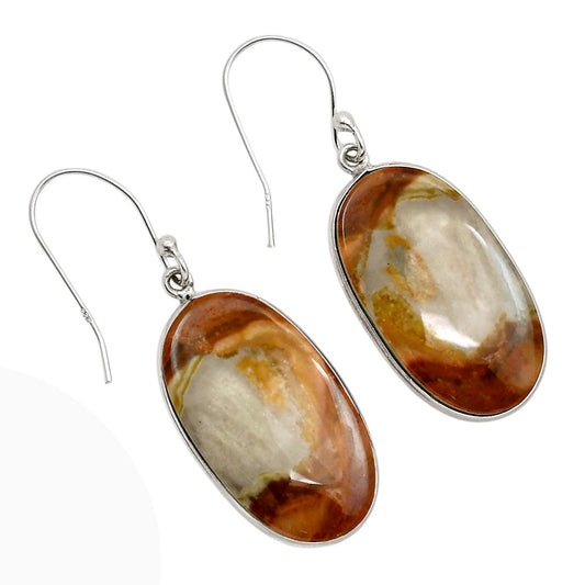Polygram Jasper Earrings E-1001 SDE90504