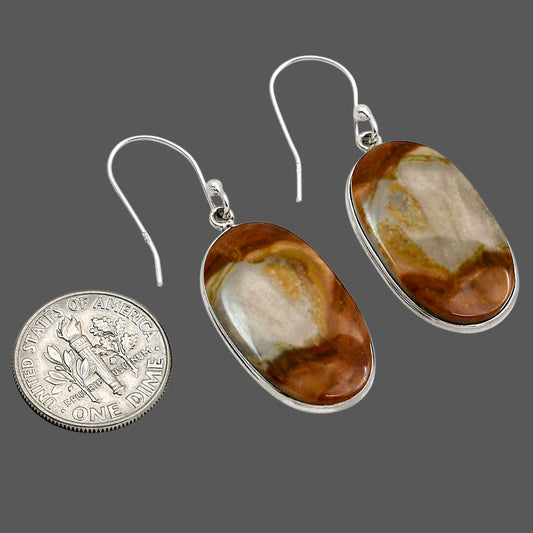 Polygram Jasper Earrings E-1001 SDE90504