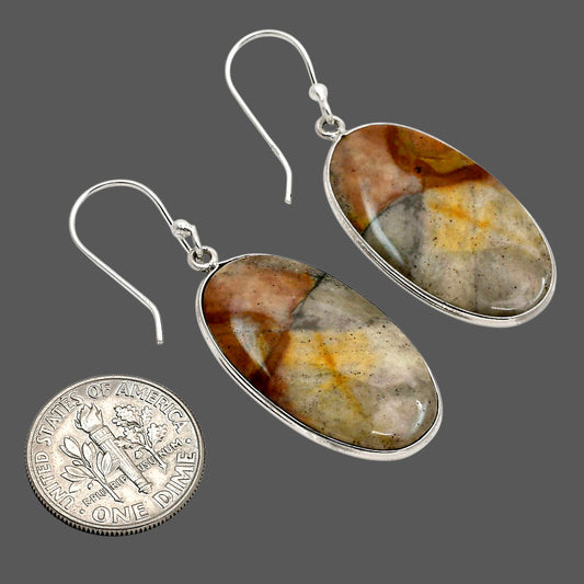 Polygram Jasper Earrings E-1001 SDE90507