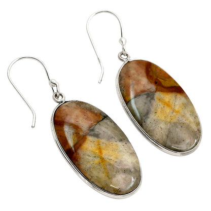Polygram Jasper Earrings E-1001 SDE90507