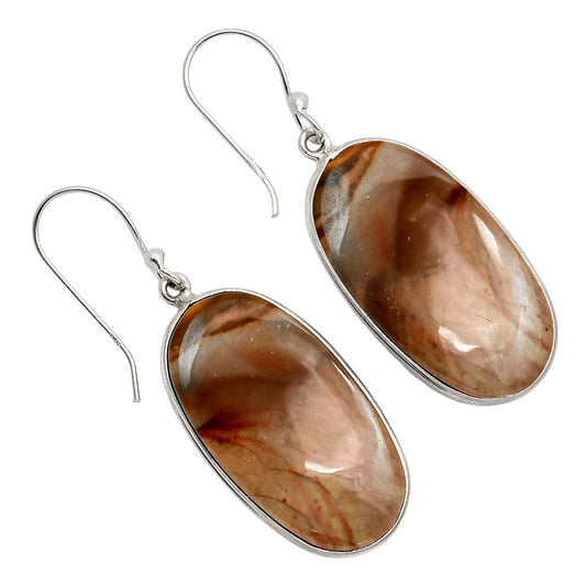 Polygram Jasper Earrings E-1001 SDE90508