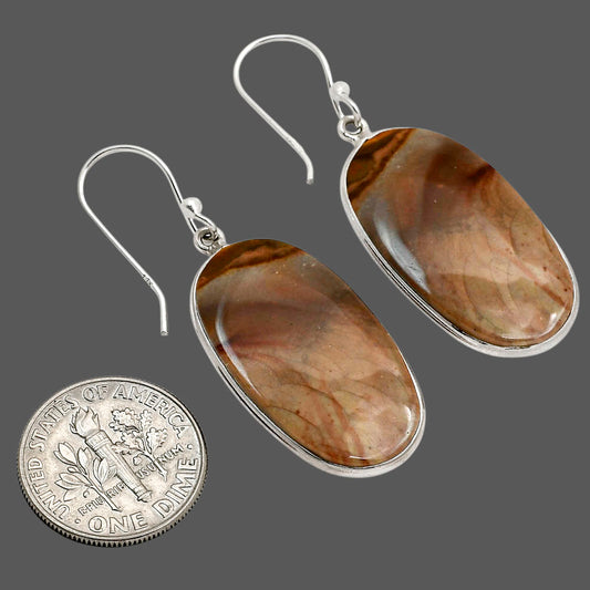 Polygram Jasper Earrings E-1001 SDE90508