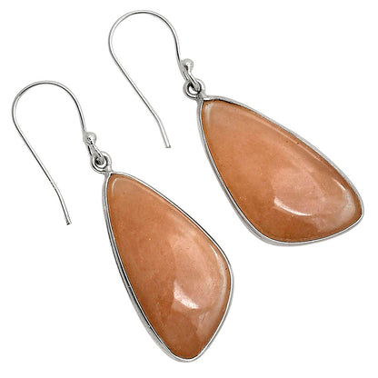 Pink Aventurine Earrings E-1001 SDE90513
