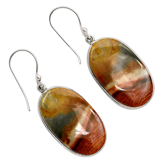 Polygram Jasper Earrings E-1001 SDE90515
