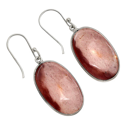 Red Mookaite Earrings E-1001 SDE90518