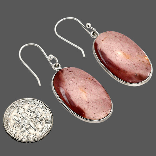 Red Mookaite Earrings E-1001 SDE90518