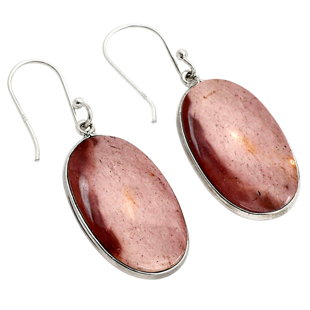 Red Mookaite Earrings E-1001 SDE90518