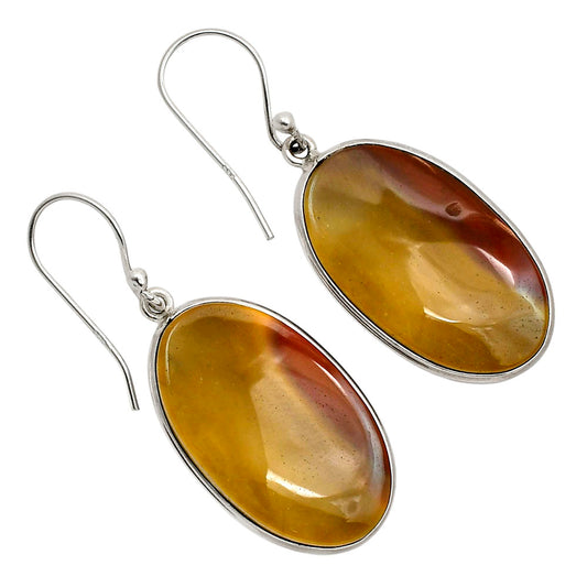 Red Mookaite Earrings E-1001 SDE90519