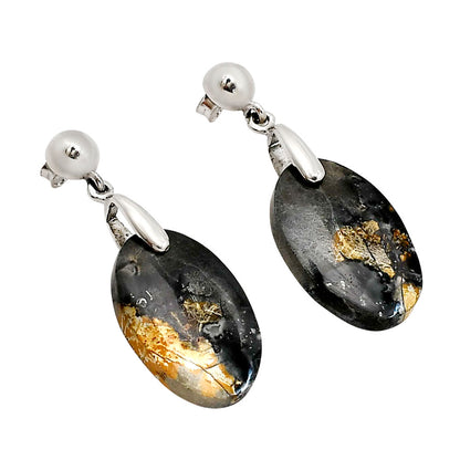 Maligano Jasper Earrings E-1199 SDE90652