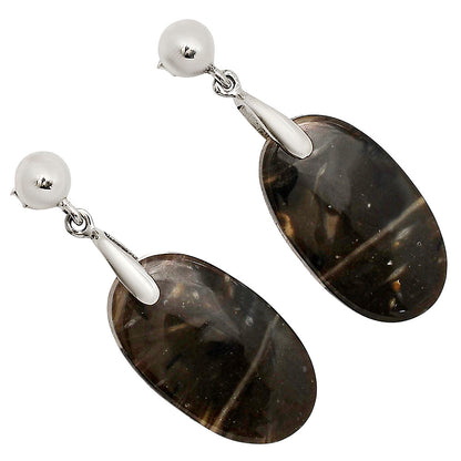 Bat Cave Jasper Earrings E-1199 SDE90656