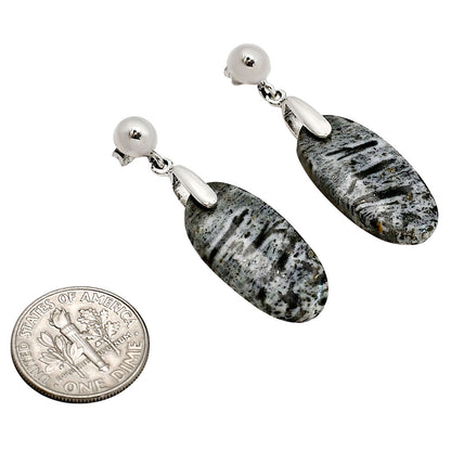 Hornblende Earrings E-1199 SDE90662