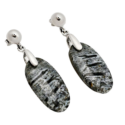 Hornblende Earrings E-1199 SDE90662
