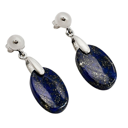 Lapis Lazuli Earrings E-1199 SDE90668