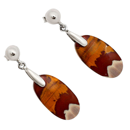 Noreena Jasper Earrings E-1199 SDE90669