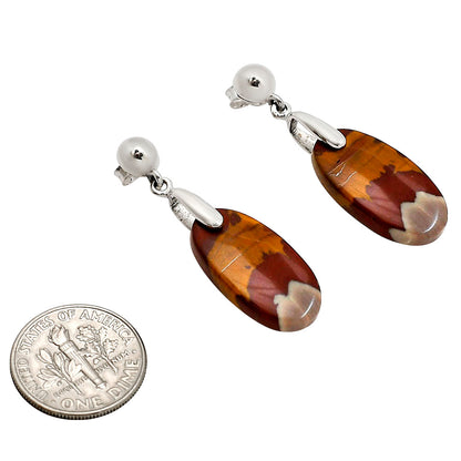 Noreena Jasper Earrings E-1199 SDE90669