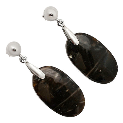 Bat Cave Jasper Earrings E-1199 SDE90671