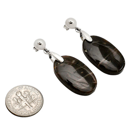 Bat Cave Jasper Earrings E-1199 SDE90671