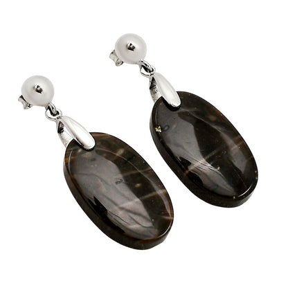 Bat Cave Jasper Earrings E-1199 SDE90671