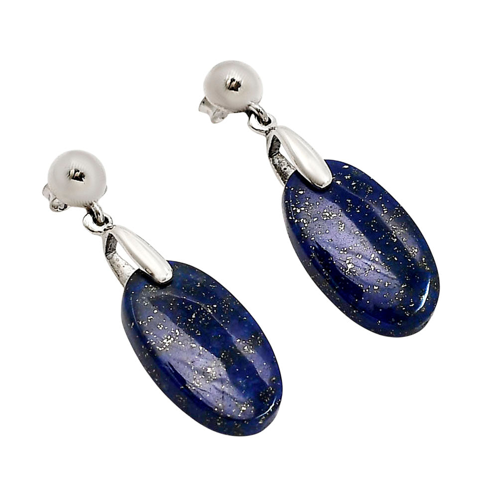 Lapis Lazuli Earrings E-1199 SDE90672