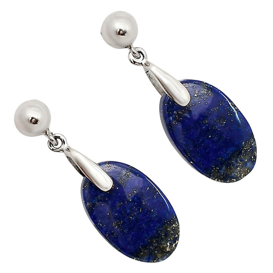 Lapis Lazuli Earrings E-1199 SDE90684