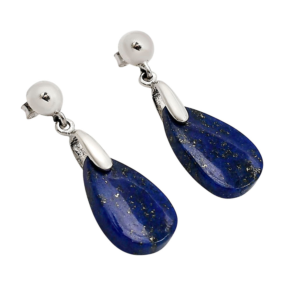 Lapis Lazuli Earrings E-1199 SDE90696