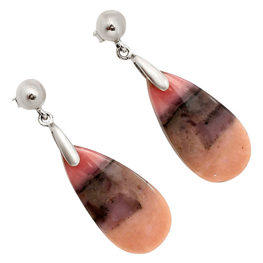 Rhodonite Earrings E-1199 SDE90699