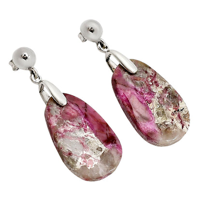 Pink Cobalt Earrings E-1199 SDE90707