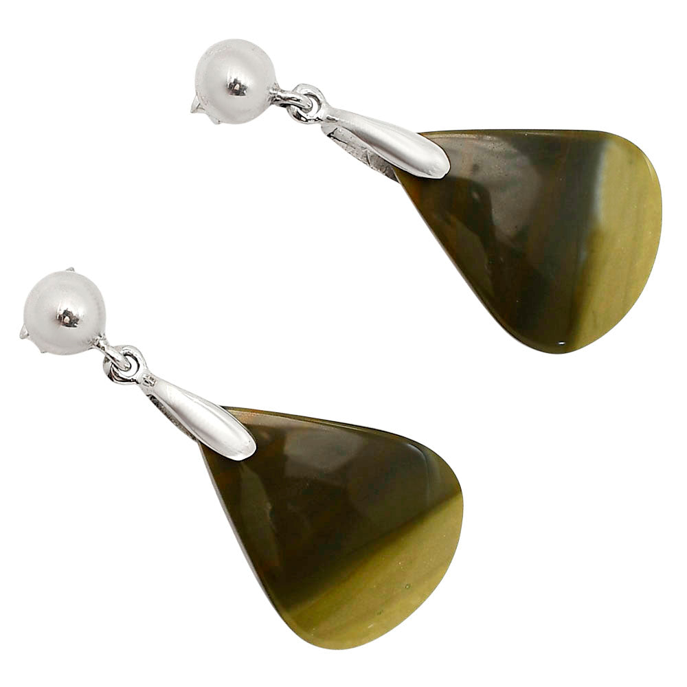 Polygram Jasper Earrings E-1199 SDE90716