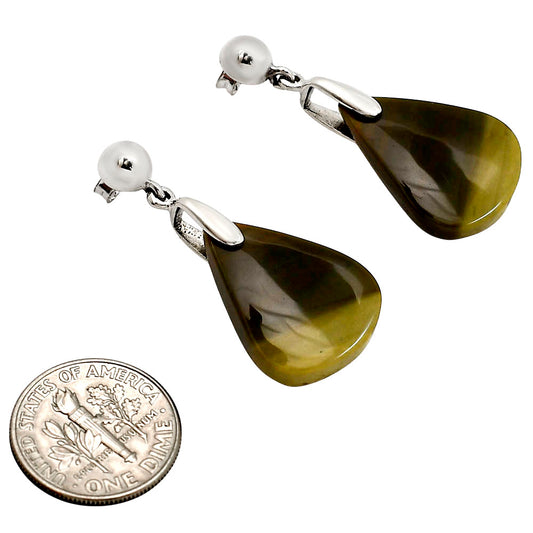 Polygram Jasper Earrings E-1199 SDE90716