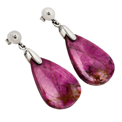 Pink Cobalt Earrings E-1199 SDE90724
