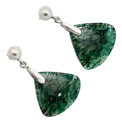 Green Aventurine Earrings E-1199 SDE90731