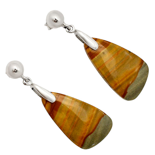 Polygram Jasper Earrings E-1199 SDE90733