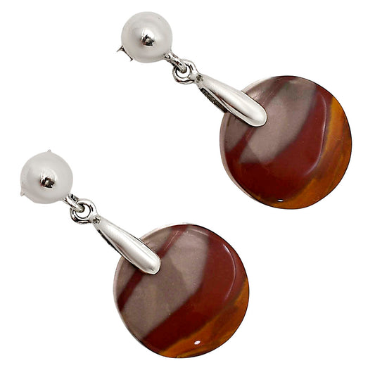 Noreena Jasper Earrings E-1199 SDE90740