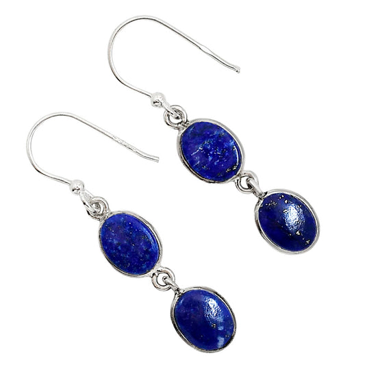Lapis Lazuli Earrings E-1002 SDE91831