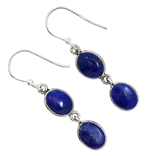 Lapis Lazuli Earrings E-1002 SDE91832